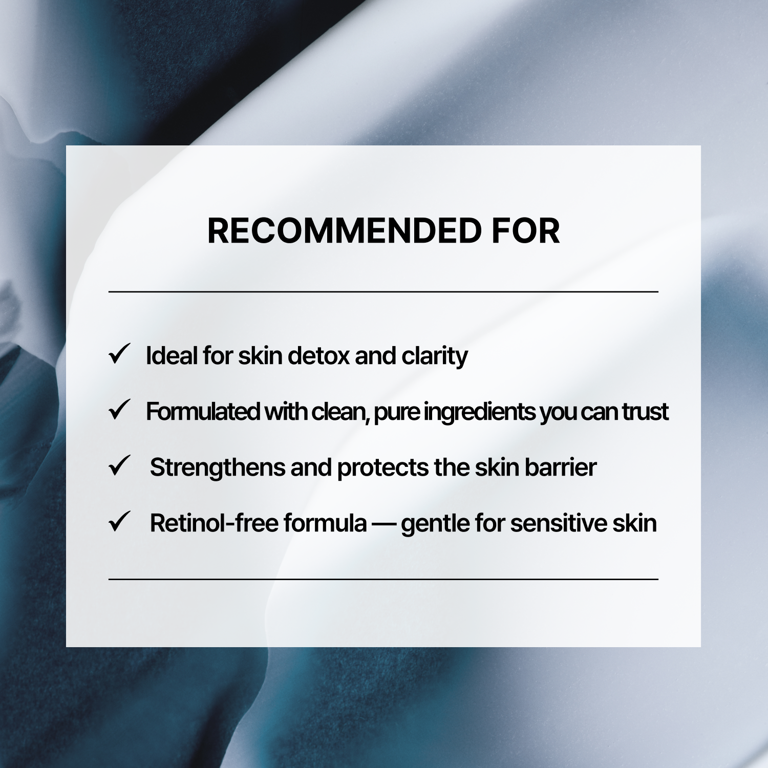 THOME G-Peel Kit | 4-Step Facial | Smooth, Plump & Radiant Skin | 1 or 4 Kits