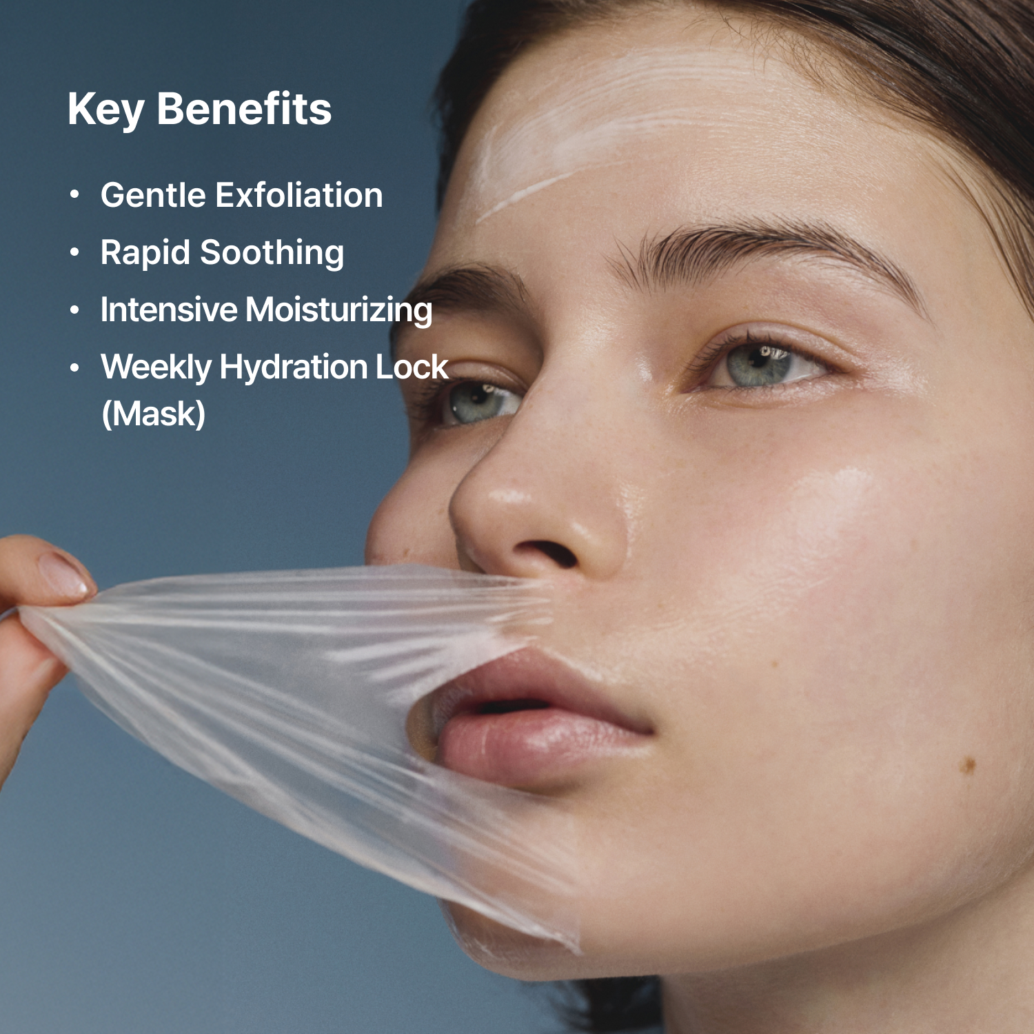 THOME G-Peel 4-Step Facial Kit | Smooth, Hydrated & Radiant Skin (12sheets)