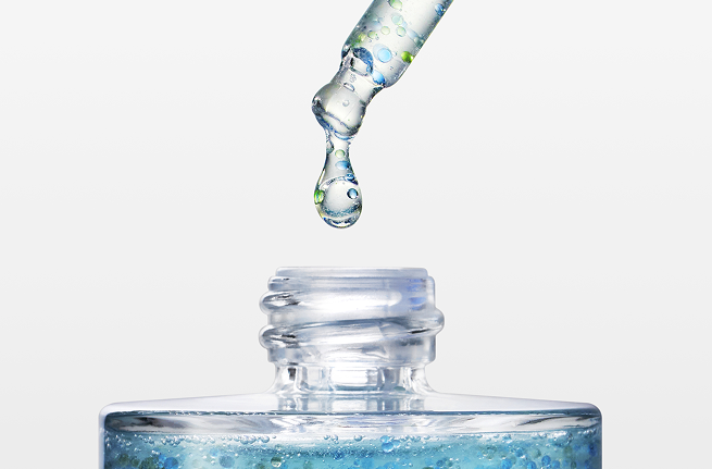 Centella Asiatica: Restore · Soothe · Strengthen