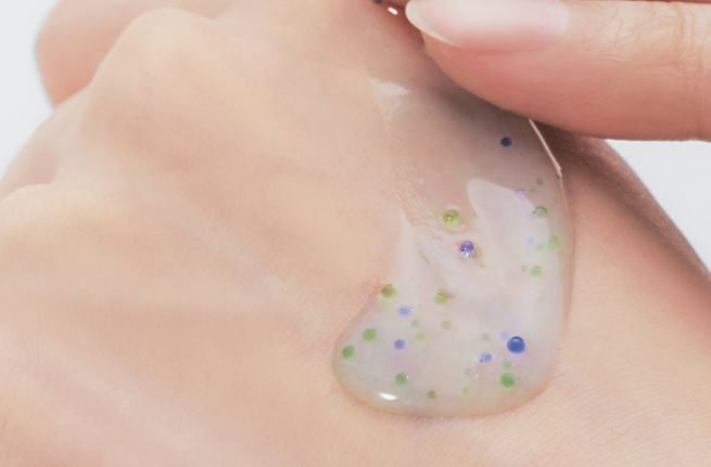 Niacinamide: Balance · Control · Tone