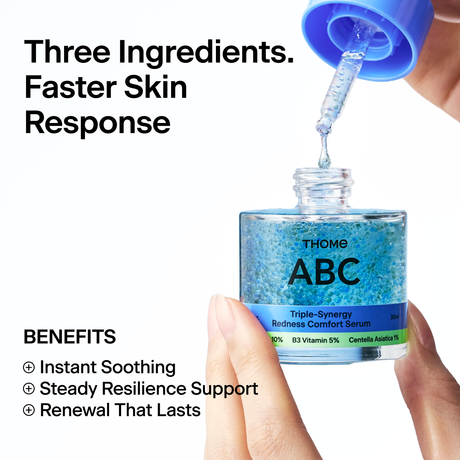 ABC Triple Synergy Redness Comfort Serum