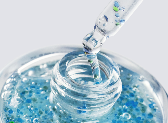 Not mixed. Engineered.